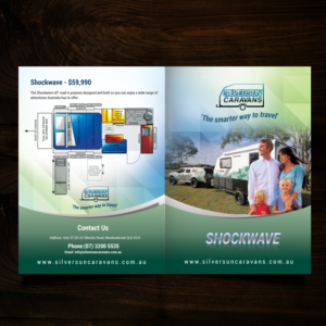 Flyer Design by uk for this project | Design: #11638970