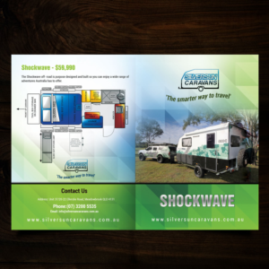 Flyer Design by uk for this project | Design: #11656723