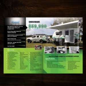 Flyer Design by uk for this project | Design: #11656725