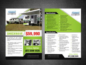 Flyer Design by creative.bugs for this project | Design: #11639470