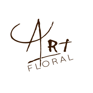 Logo-Design von Marta Sobczak  für art floral | Design #25351