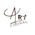 Logo Design by Marta Sobczak  for art floral | Design: #25351
