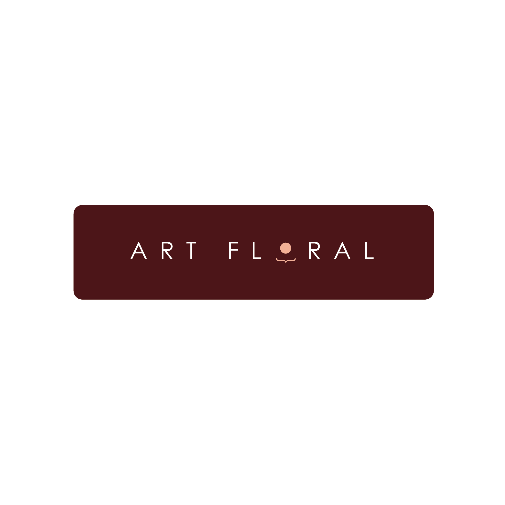 Logo Design by simple te design for art floral | Design #25979