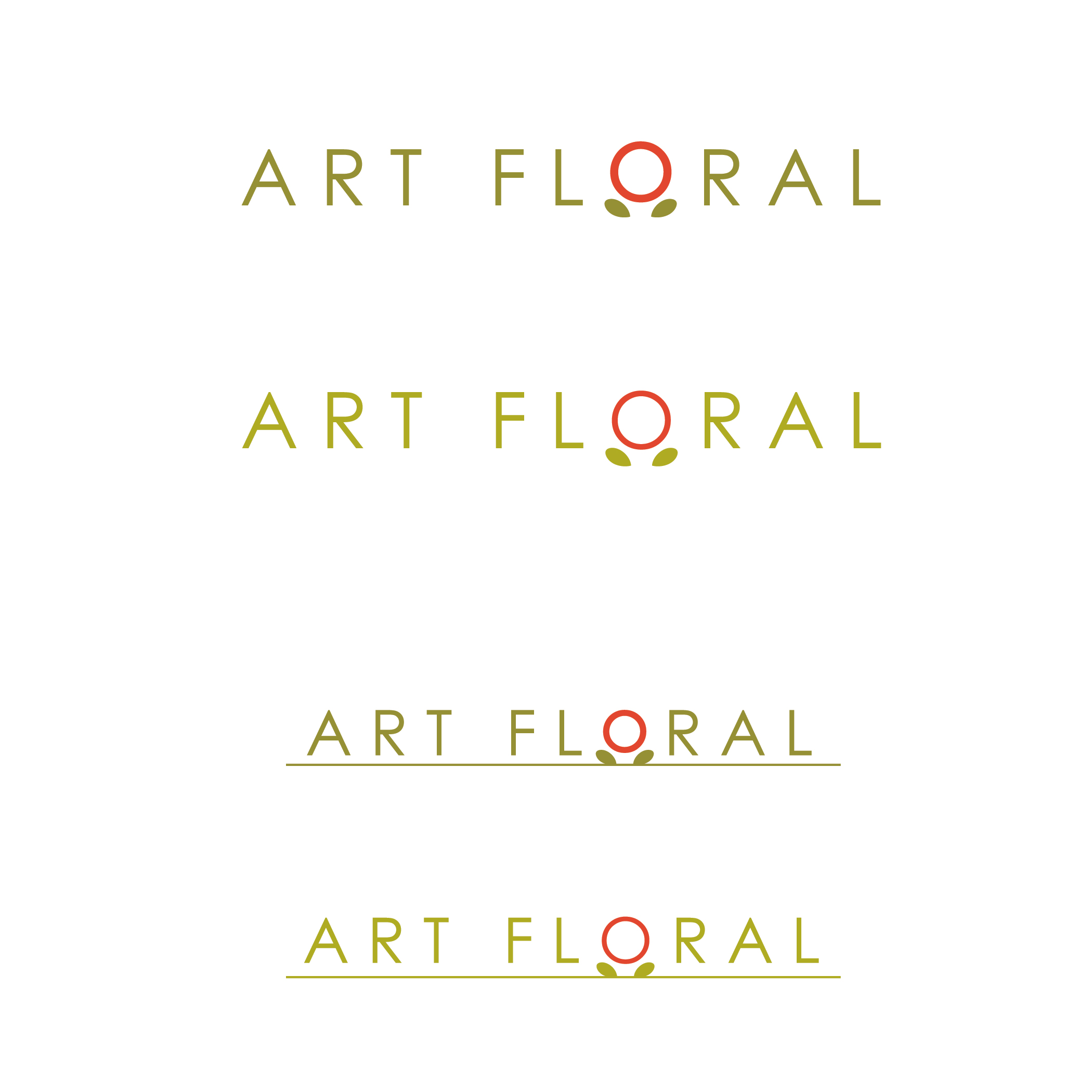 Design de Logo par simple te design pour art floral | Design #25980