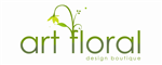 Design de Logo par Christine Plumb pour art floral | Design : #25102