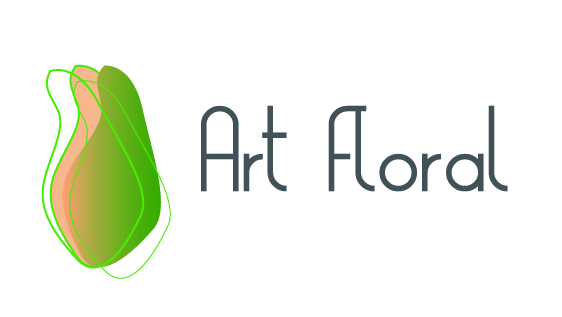 Logo-Design von erreallaquarta design für art floral | Design #25090