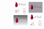Design de Logo par erreallaquarta design pour art floral | Design : #25133