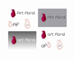 Design de Logo par erreallaquarta design pour art floral | Design : #25142