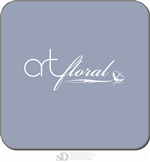 Logo Design by sD for art floral | Design: #25634