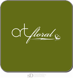 Logo Design by sD for art floral | Design: #25636