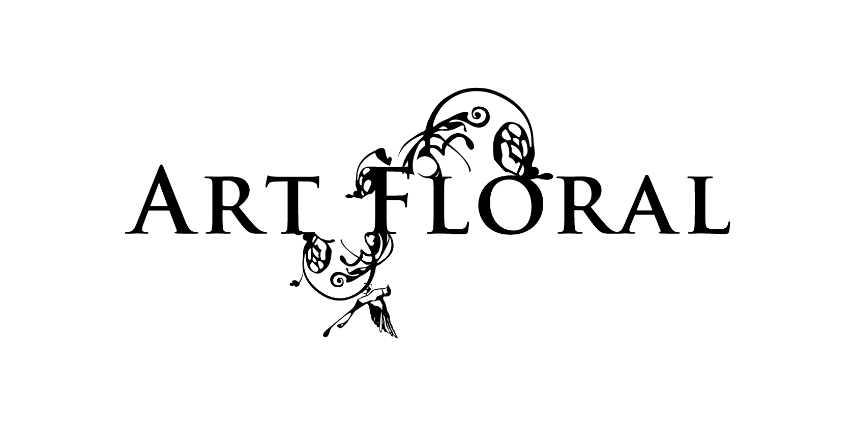 Logo Design by little jo for art floral | Design #25112