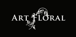Logo Design by little jo for art floral | Design: #25113