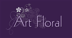 Logo Design by Custom Print Designs for art floral | Design: #25307