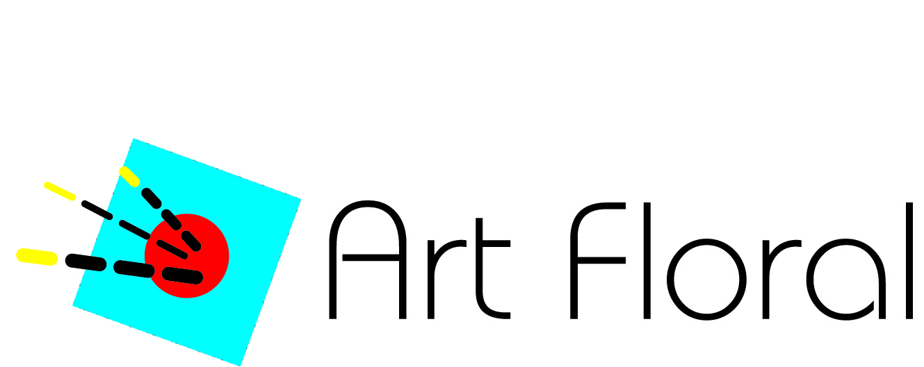Logo Design by Milos Grujic for art floral | Design #25974