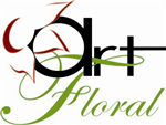 Logo-Design von Charlotte Pringle für art floral | Design #25174