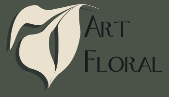Logo Design by Jen Paolilli for art floral | Design #25471