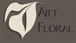 Logo Design by Jen Paolilli for art floral | Design: #25471