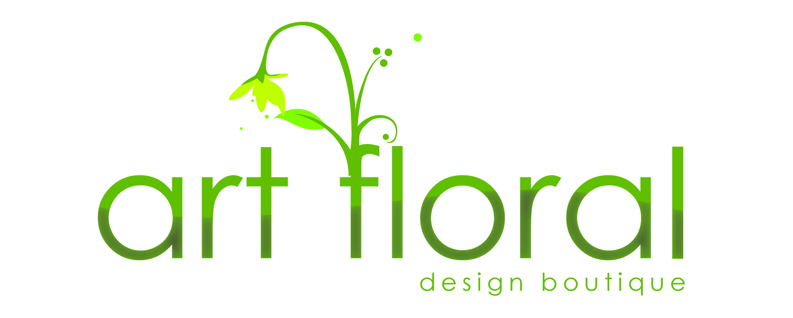Logo-Design von Christine Plumb für art floral | Design #25095