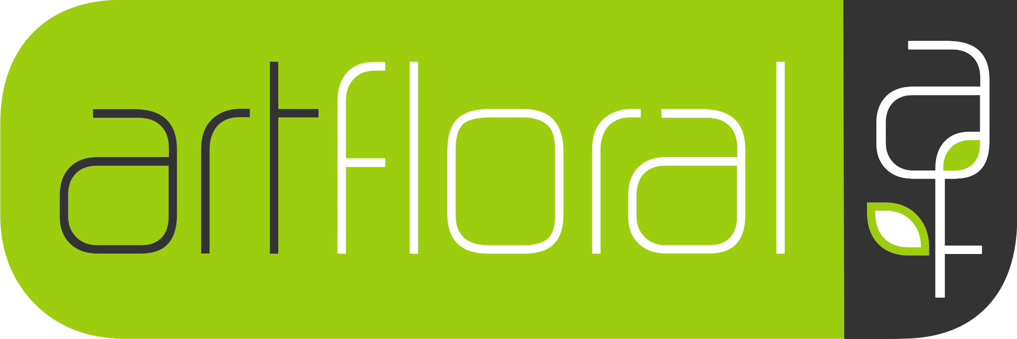 Logo Design by rtistik for art floral | Design #25528