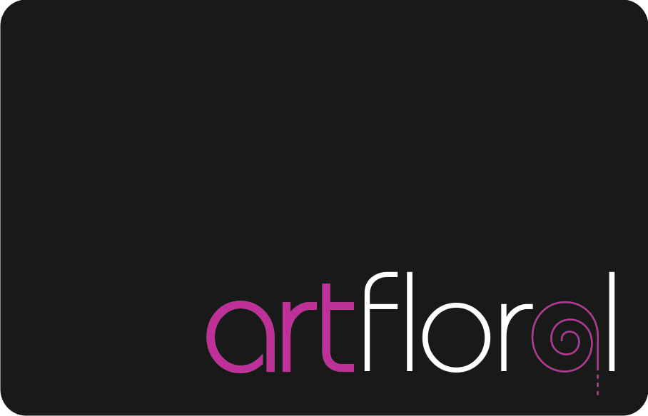 Logo Design by rtistik for art floral | Design #25869