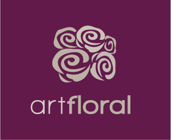 Logo Design by rinaldidesigns for art floral | Design #25123