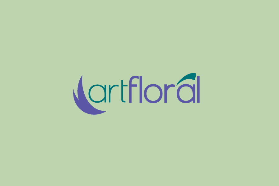 Logo-Design von Lilly Brennan für art floral | Design #25450