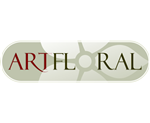 Logo-Design von LUSH GRAPHIX für art floral | Design #25648