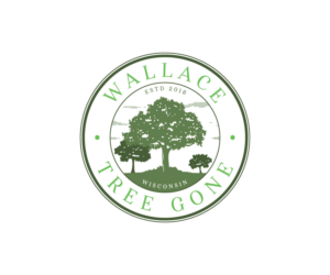 Tree Gone by Wallace | Logo Design by 91.kremena.petrova