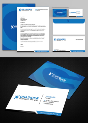 Stationery Design by anshtoyj for this project | Design: #11682275