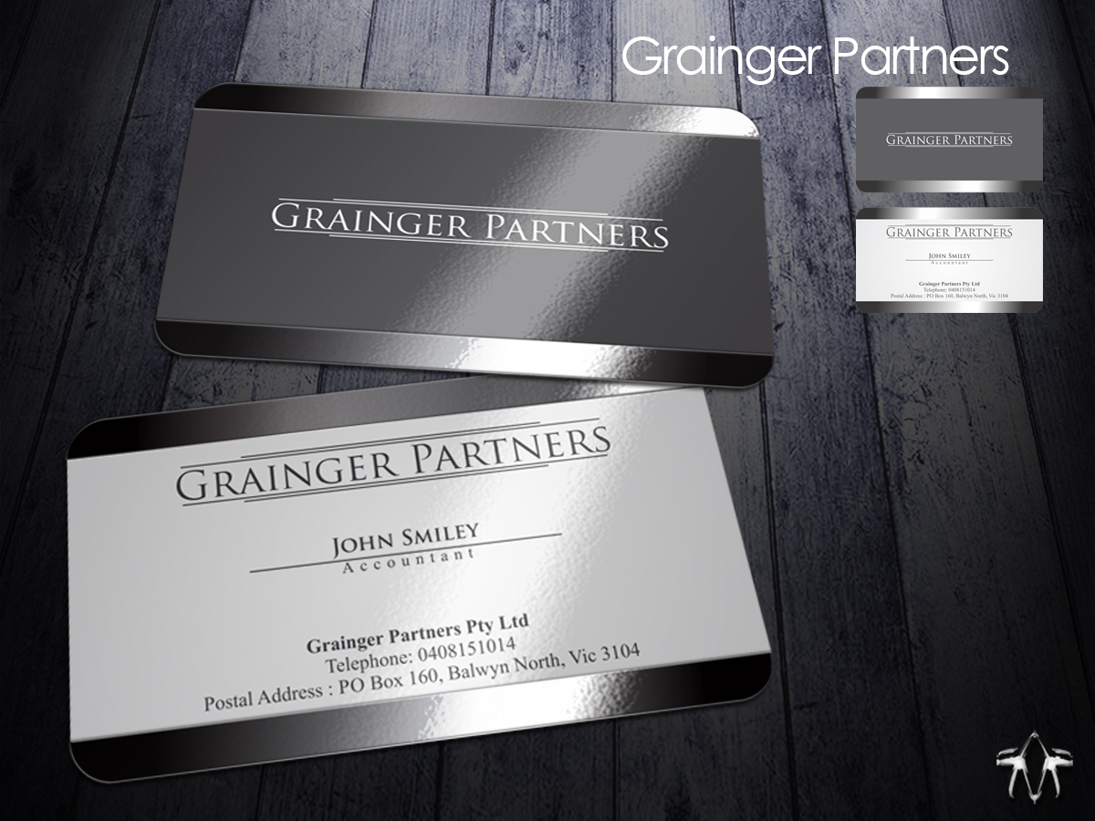 Stationery Design by sadzip for this project | Design #11660015