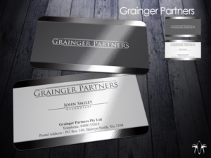 Stationery Design by sadzip for this project | Design: #11660015