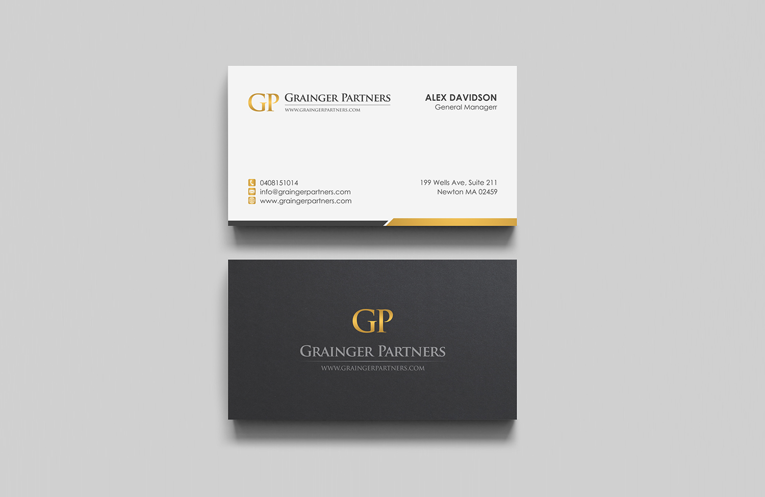Stationery Design by logodentity for this project | Design #11643989