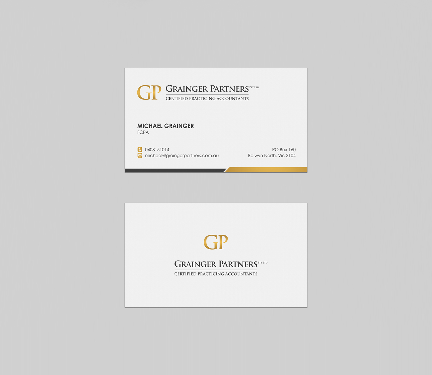Stationery Design by logodentity for this project | Design #11768579