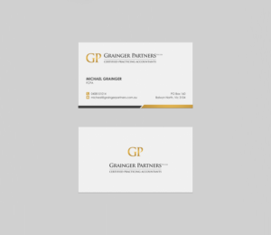Stationery Design by logodentity for this project | Design: #11768579