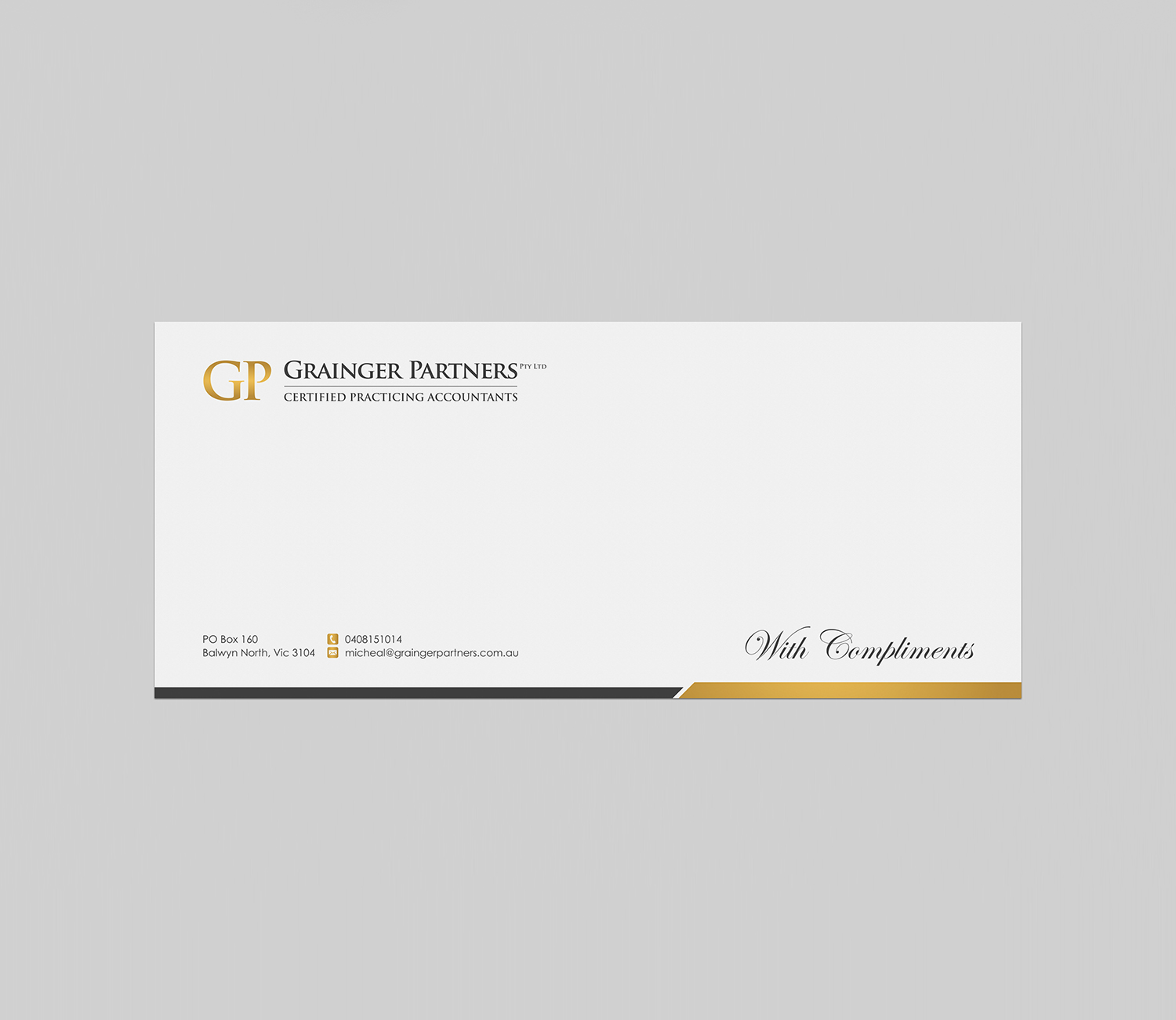 Stationery Design by logodentity for this project | Design #11768581