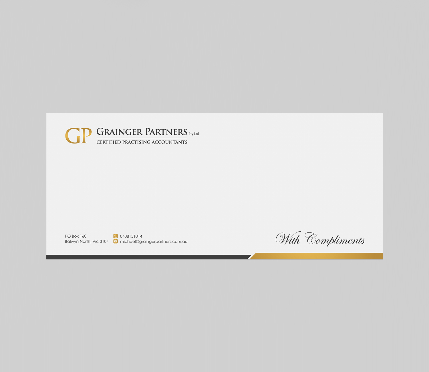 Stationery Design by logodentity for this project | Design #11785868