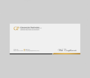 Stationery Design by logodentity for this project | Design: #11785868