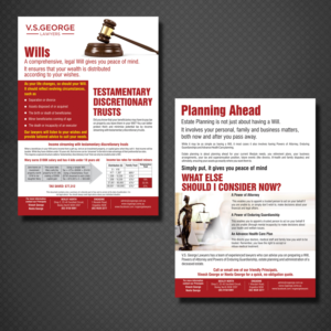 Flyer Design by uk for this project | Design: #11690431