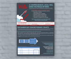 Flyer Design by neboica for this project | Design: #11732334