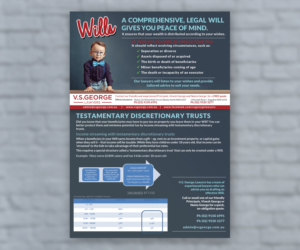 Flyer Design by neboica for this project | Design: #11732391