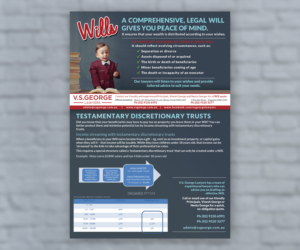 Flyer Design by neboica for this project | Design: #11732424