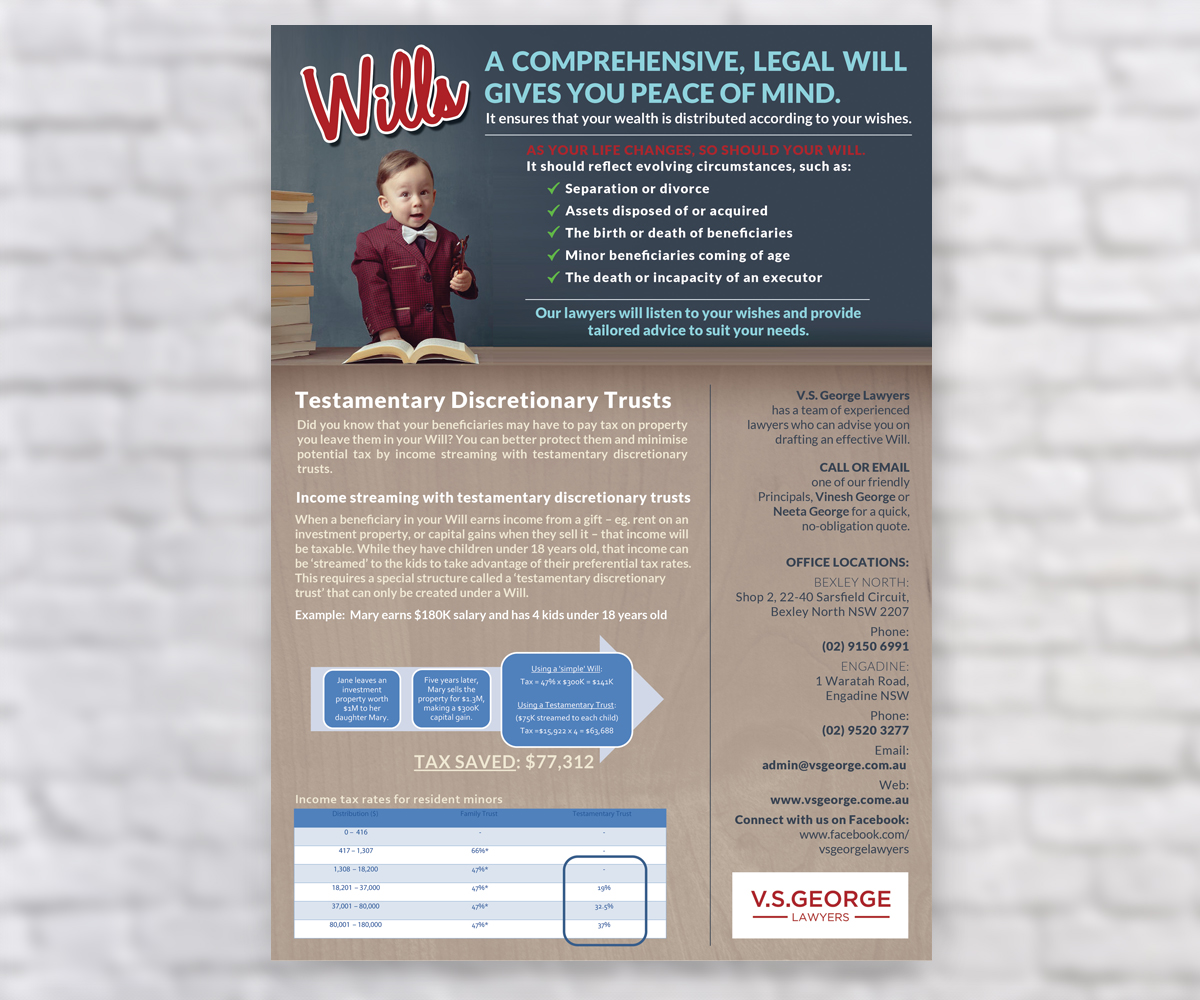 Flyer Design by neboica for this project | Design #11733048