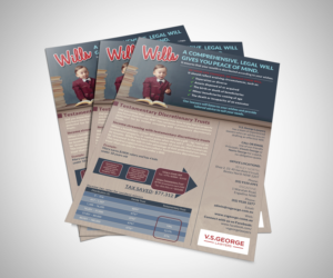 Flyer Design by neboica for this project | Design: #11740588