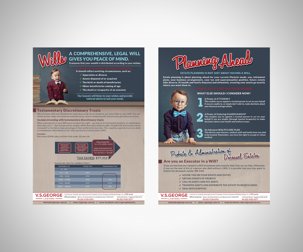 Flyer Design by neboica for this project | Design #11907459