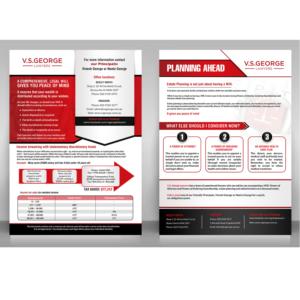 Flyer-Design von debdesign für dieses Projekt | Design: #11738574