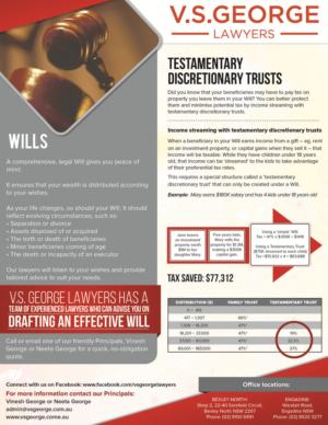 Flyer Design by Kimini