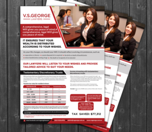 Diseño de Flyer por creative.bugs para este proyecto | Diseño: #11679286