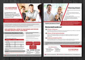 Flyer-Design von creative.bugs für dieses Projekt | Design: #11701190