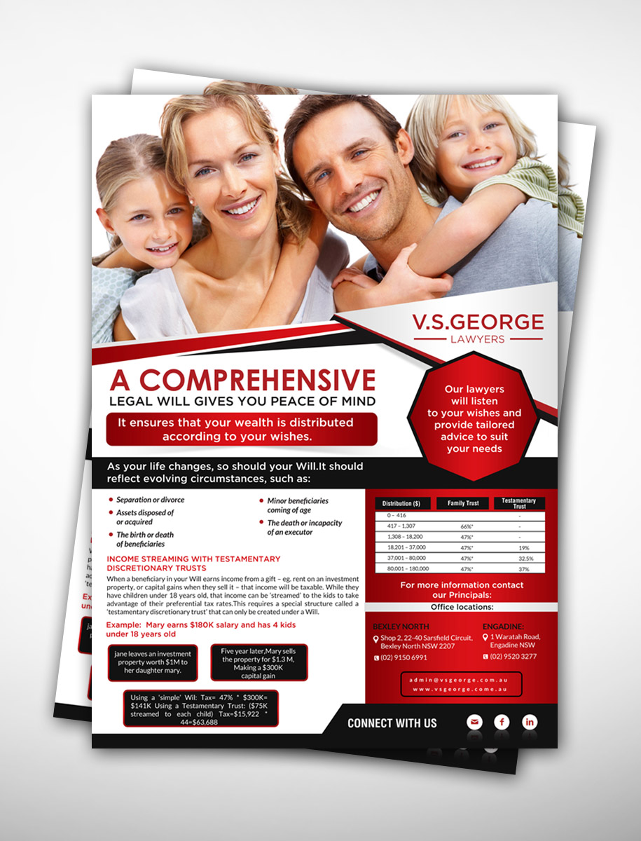 Diseño de Flyer por creative.bugs para este proyecto | Diseño #11702010