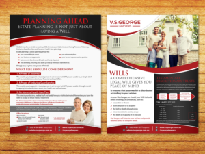 Flyer Design by aspiremedia for this project | Design: #11713175
